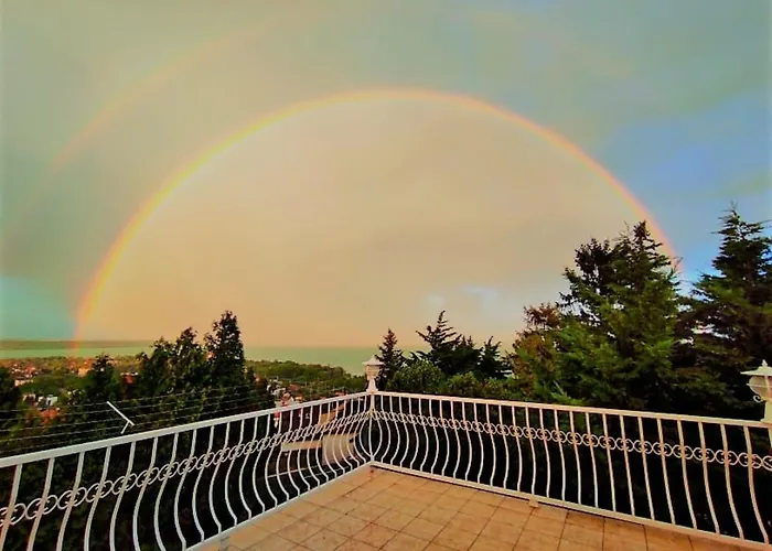 Hotel Casa Gabor Balatonalmádi