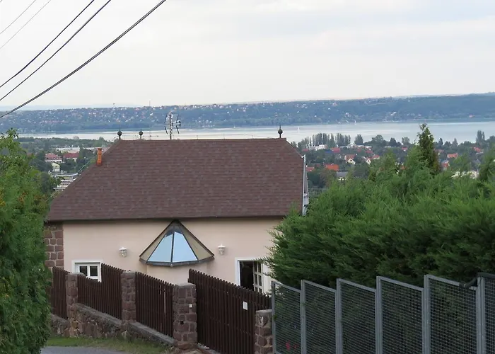 Casa Gabor Balatonalmádi